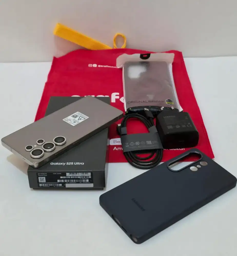 Samsung S25U 512Gb 
Scare+ Garansi Sampai Th 2027