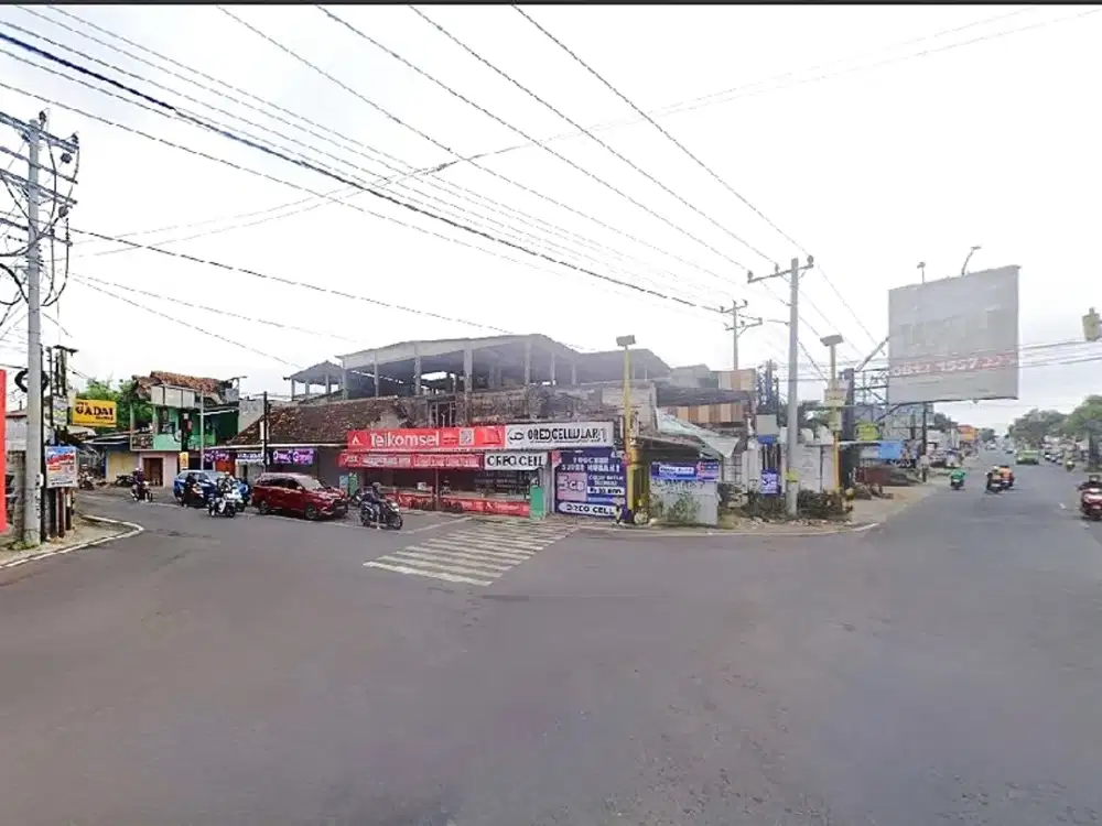 Tanah Dijual di Jl. Umbul Permai Dekat Kampus UII