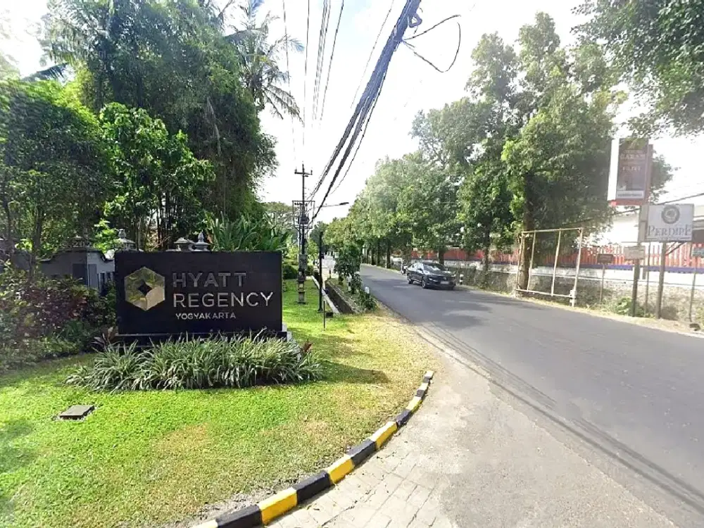 Dijual Tanah Jongkang Dekat Hotel HYATT Kawasan Perumahan