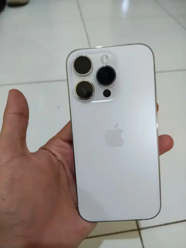 Jual cepat I-Phone 14 pro 128 ibox
