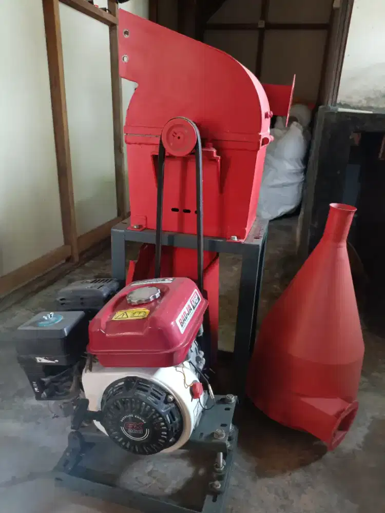 Mesin giling tepung Hammer Mill