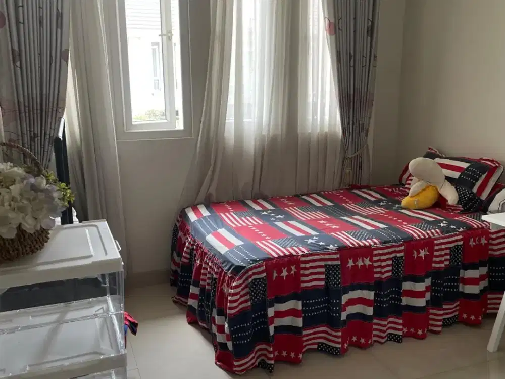 DIJUAL RUMAH KOTAWISATA SIAP HUNI DAN CANTIK dan lingkungan asri