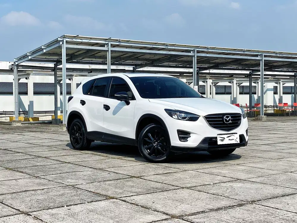 Mazda CX-5 2015 Bensin