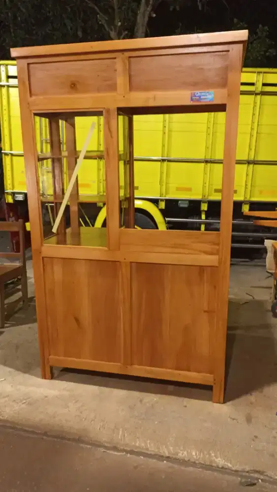 Gerobak Angkringan jg Melayani Pesanan Grobak Bakso Mie Bubur Sate dlL