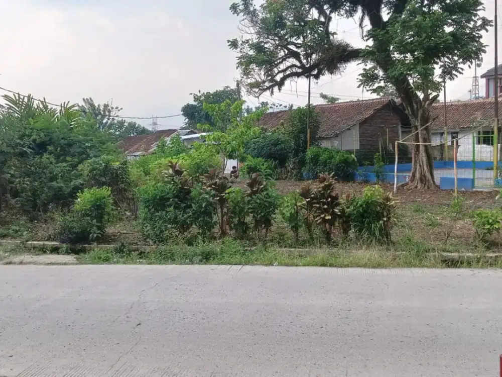 Lelang tanah leles ciparay bandung