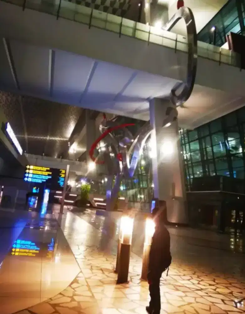 bersedia bekerja dengan serius&jujur