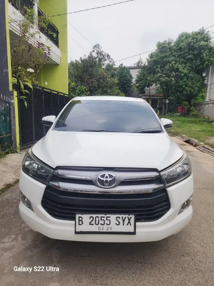 TERMURAH INNOVA G DIESEL MATIC