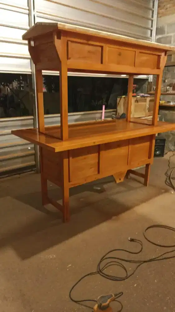 Gerobak Angkringan jg Melayani Pesanan Grobak Bakso Mie Bubur Sate dlL