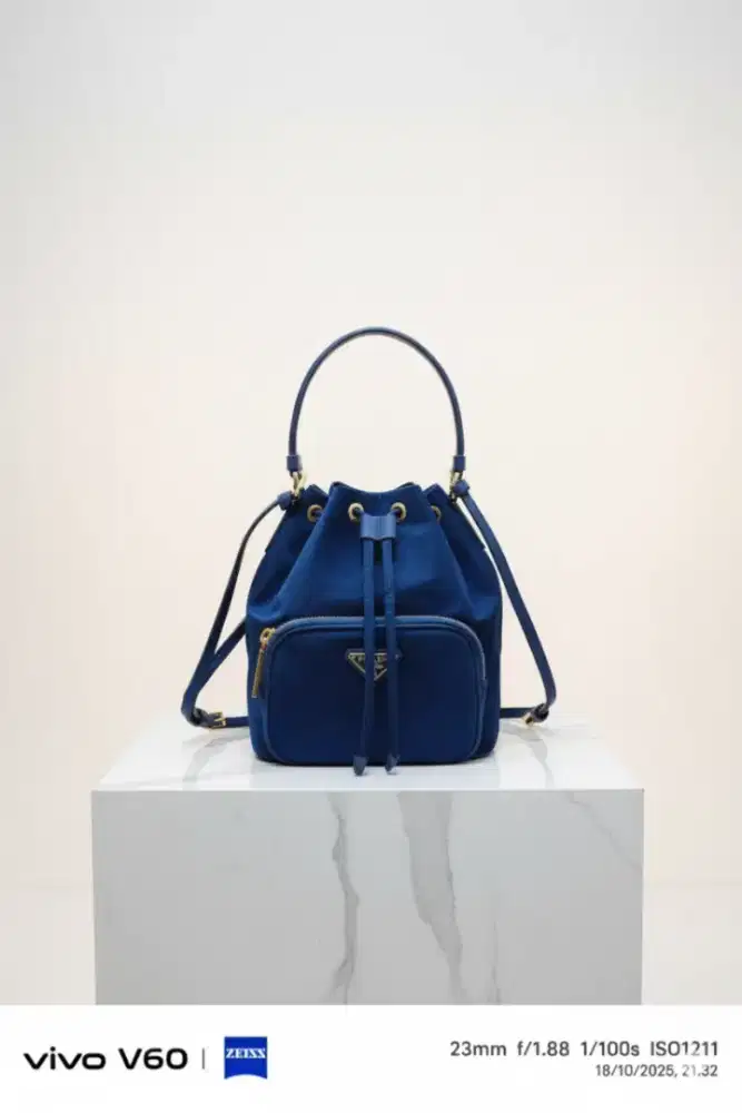 Prada Nylon Sling Nag mini