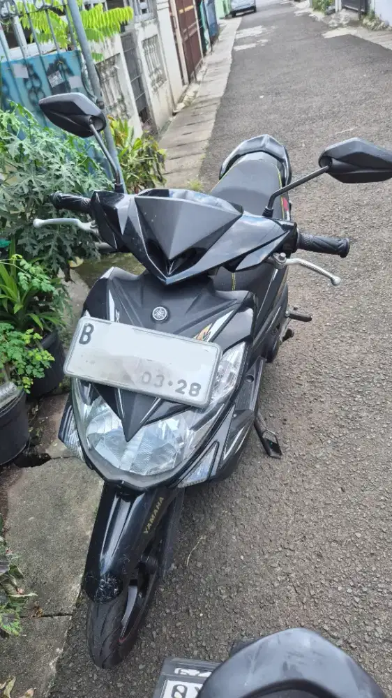 Dijual motor Xeon RC 2014, surat lengkap