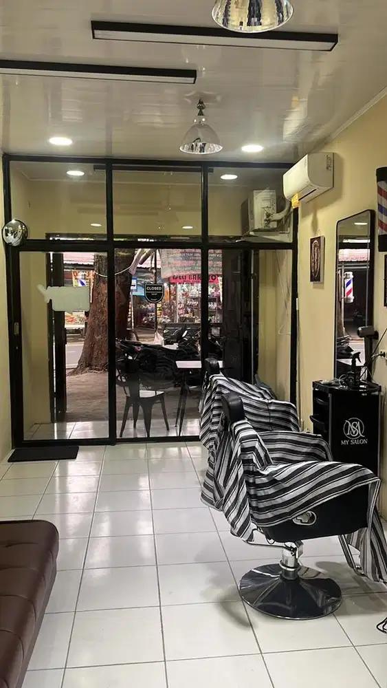 Dicari capster barbershop bandung