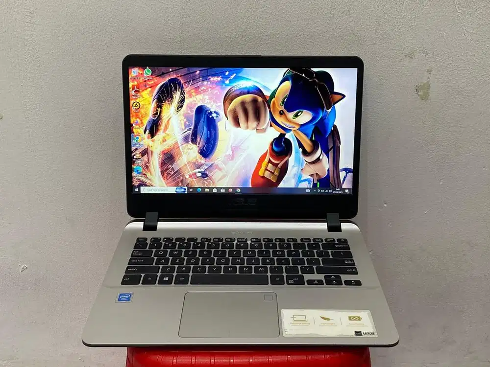Laptop Asus X407MA