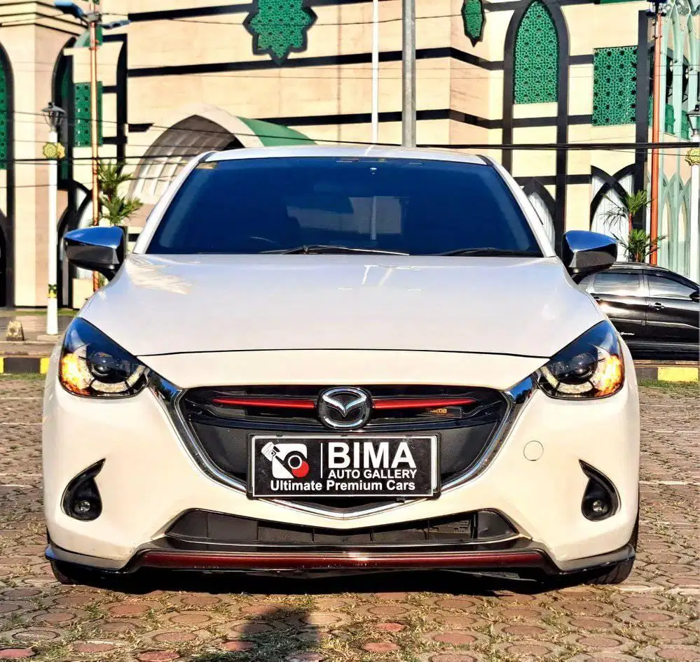 Mazda-2 R Limited 2019 odo 50rb