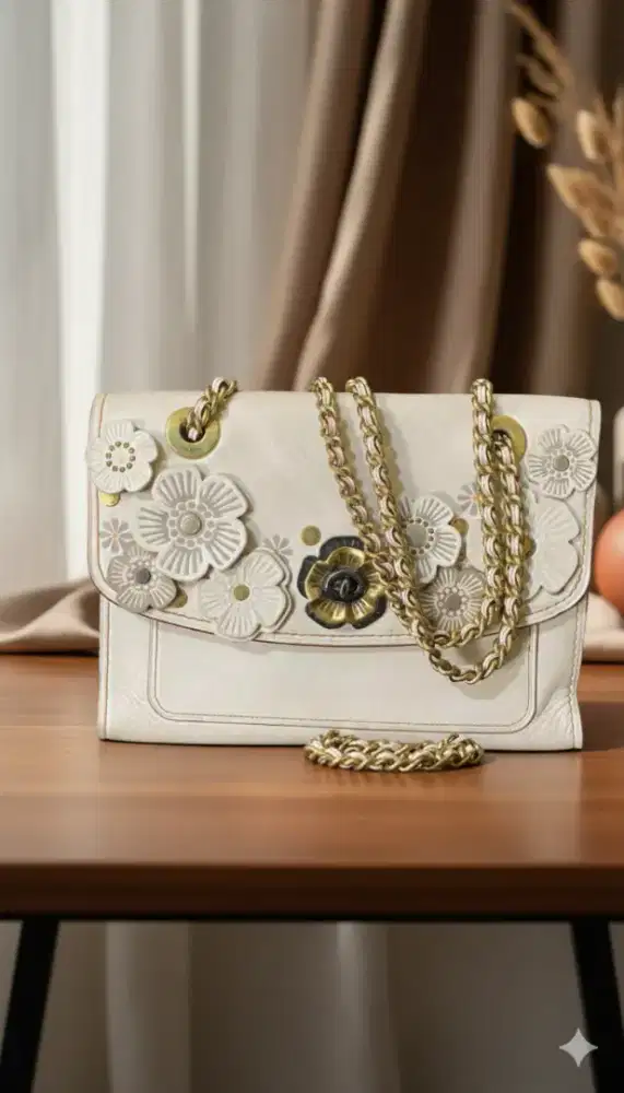 Coach Parker Aunthentic