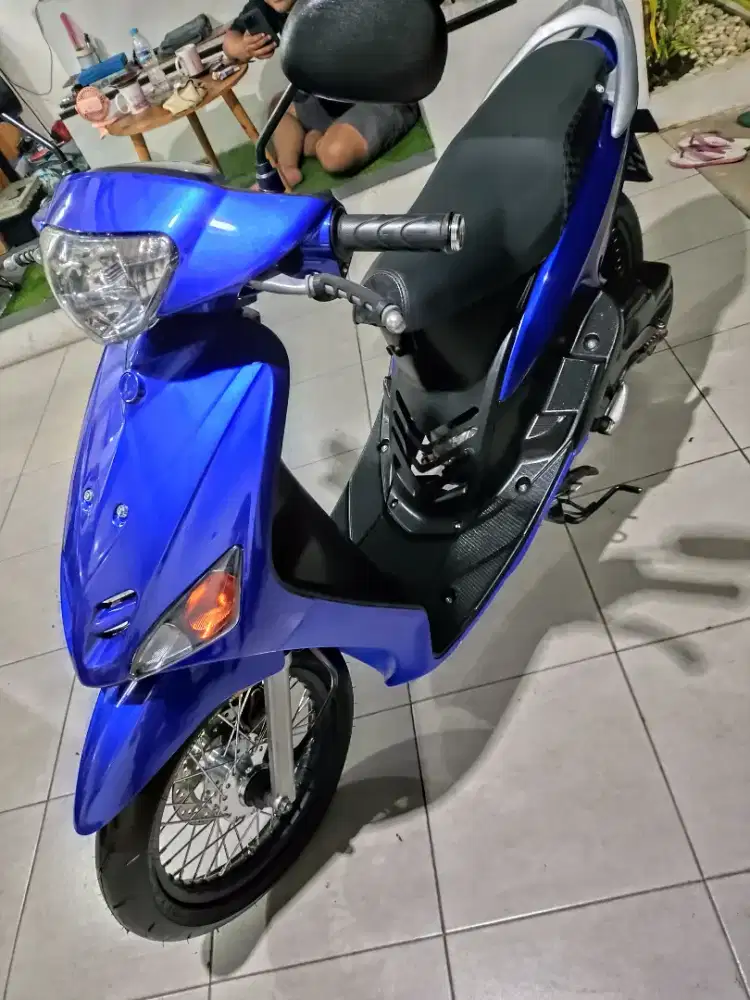 Mio 2008 restomod keren