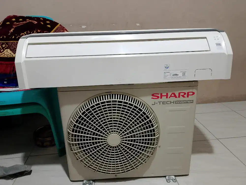 ac sharp inverter R32