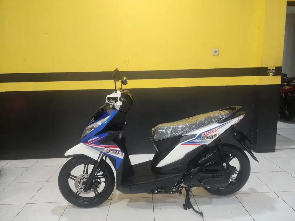 Beat cbs 110 jual cash kredit