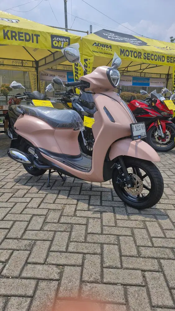 Grand Filano Neo 2025 Cash/Kredit Barang Gress