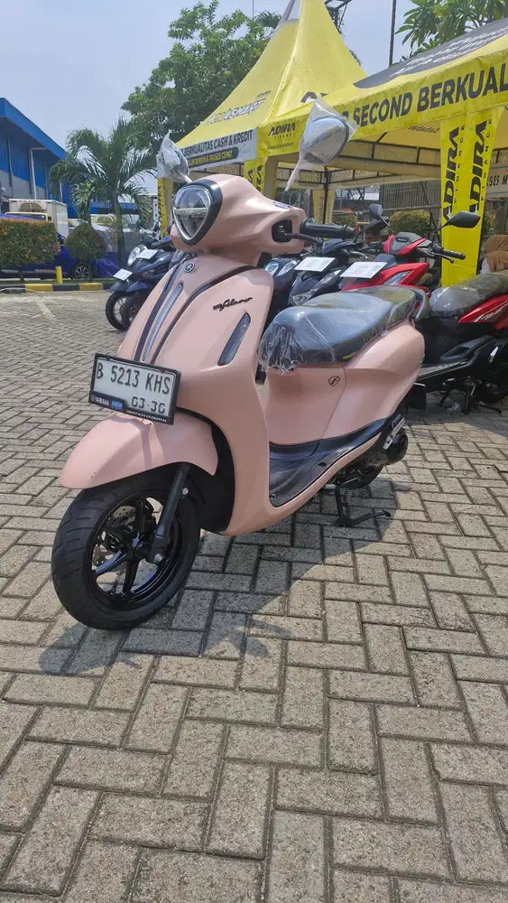 GRAND FILANO 2025 BARANG DIJAMIN BAGUS