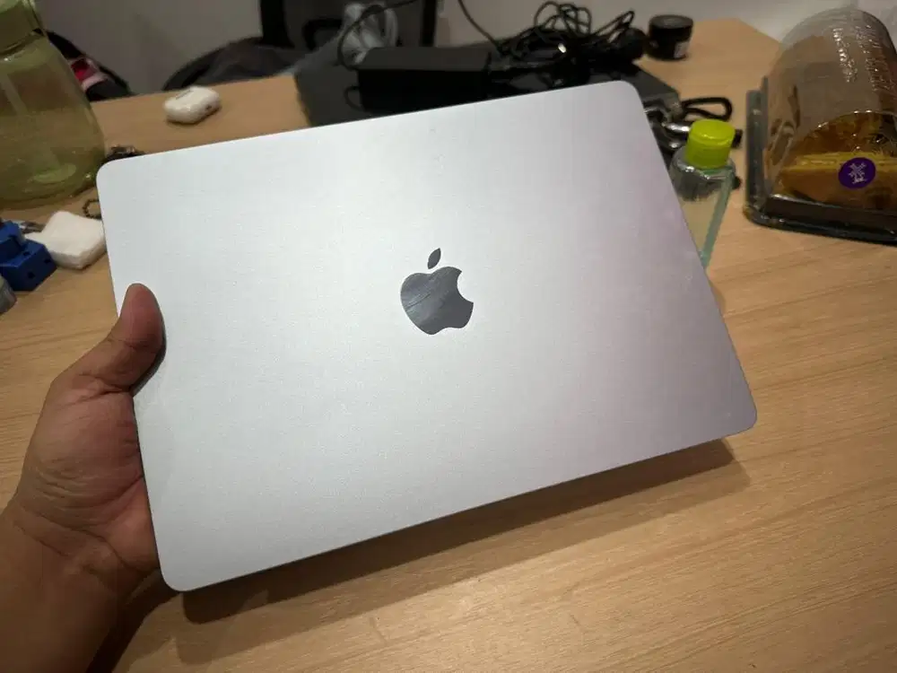 Macbook Air M4 16/256gb sky blue fullset NETTTT