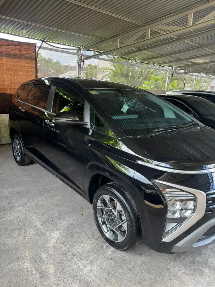 Hyundai Stargazer Matic 2023