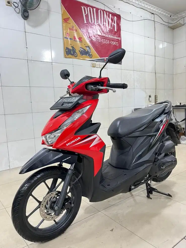 BEAT 2021 / 2020 PJK HDP 01-2026 PLAT B DKI