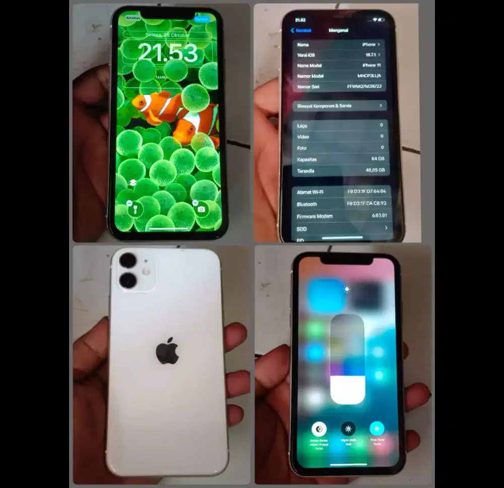 iPhone 11 64gb LL/A