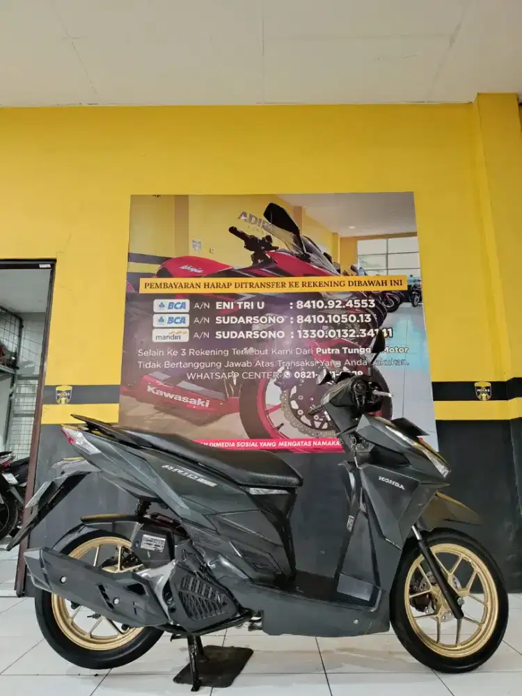 JUAL MURAH VARIO 150 LED OLD