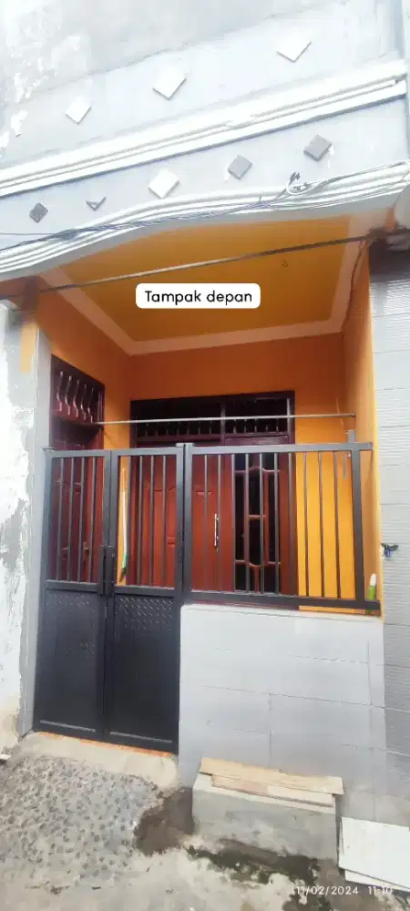Dijual Rumah Kapas Lor Wetan