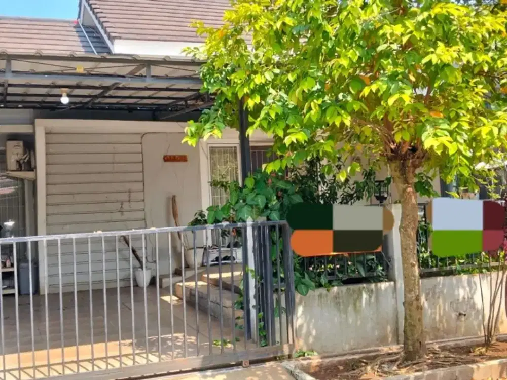 Dijual Rumah Siap Huni Dan Cantik Berlokasi Di Cileungsi Bogor