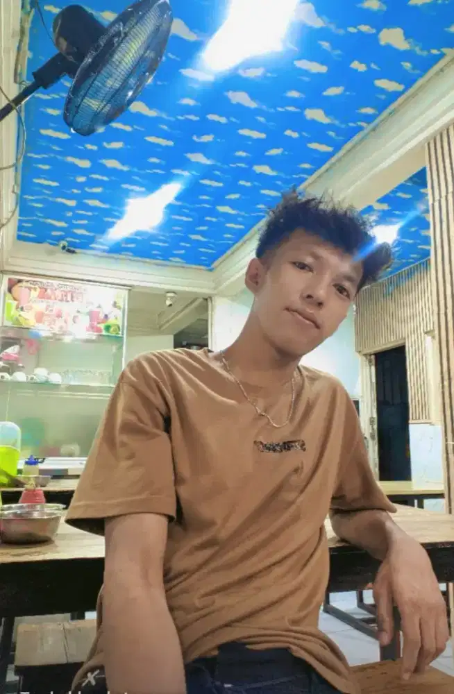 Info loker dong buat saya,, basic memasak