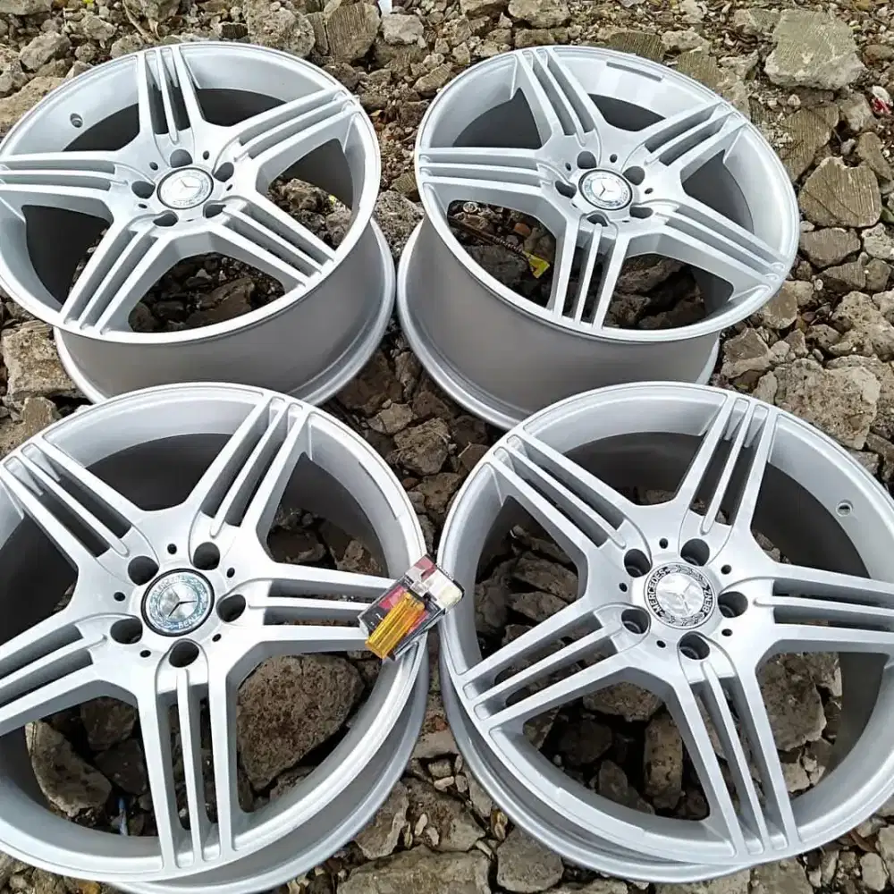 Velg mercy style 4 non oem