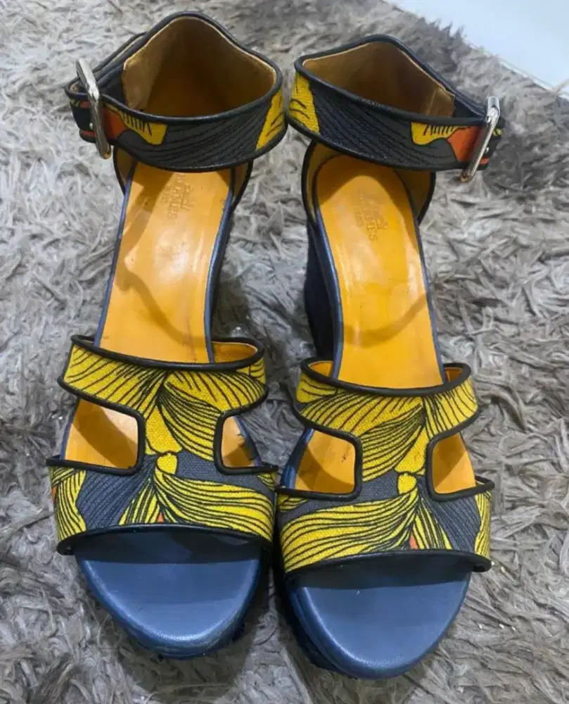 Sandal Hermès ni