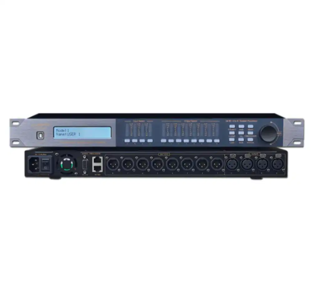 MANAGEMENT SPEAKER DIGITAL MANAGEMENT AUDERPRO AD-109DSP