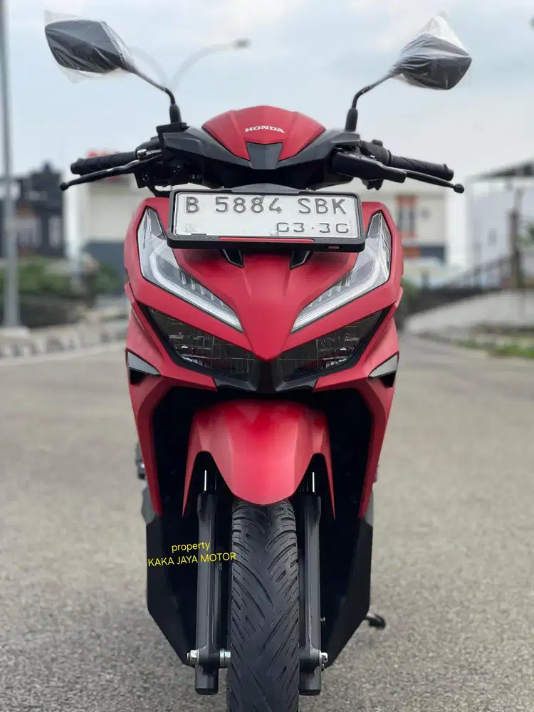 Motor Second VARIO 125 KEYLESS 2025 MULUS ABIS