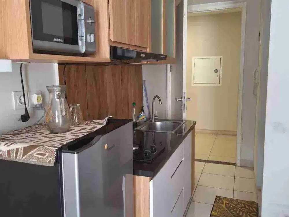 Dijual Studio Springlake Apartemen Summarecon Bekasi