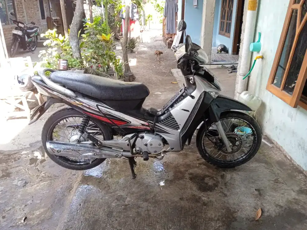 Supra 125 ab sleman