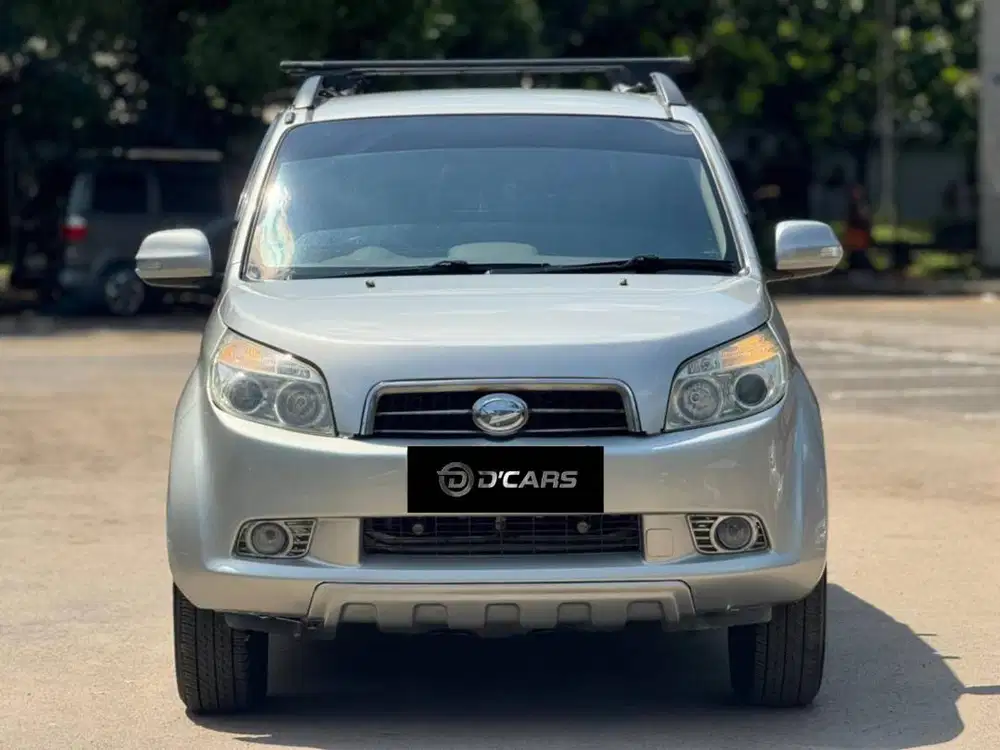 DIJUAL!!! TERIOS TX 2008 MANUAL PLAT LOKAL AD ISTIMEWA