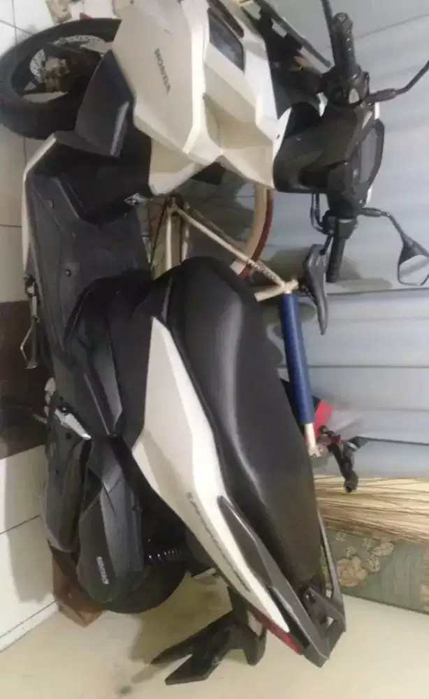 Dijual motor pribadi vario 160cc