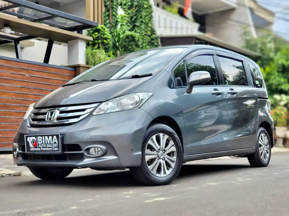 Honda Freed E PSD 1.5 AT 2015
