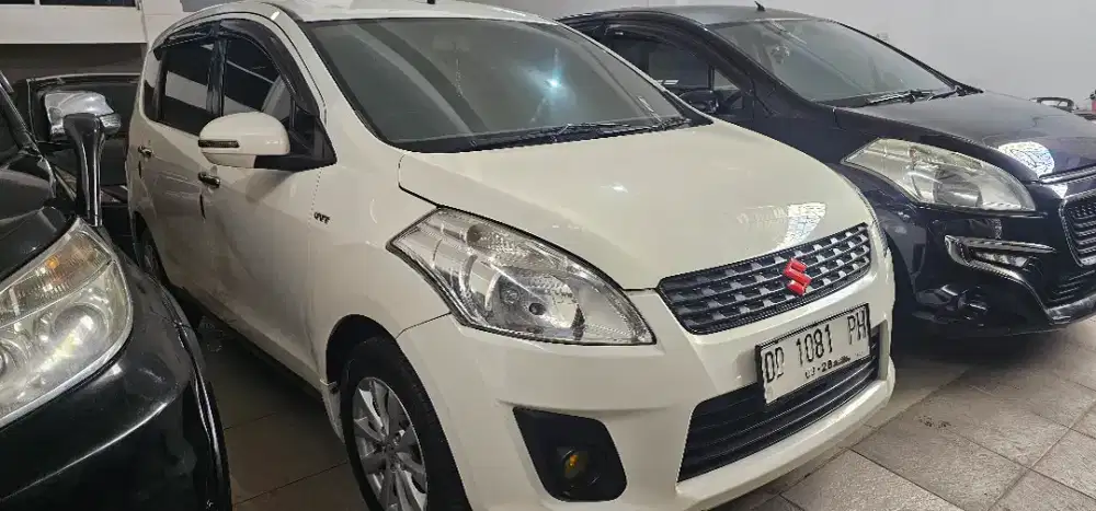 Ertiga gx manual 2012