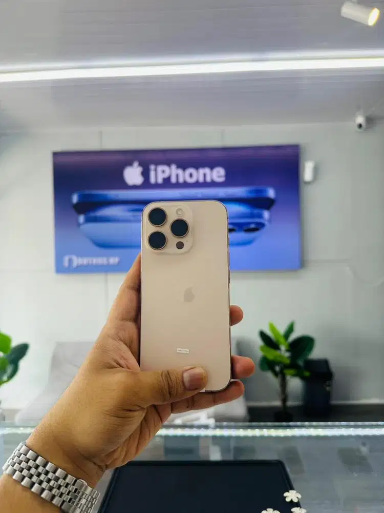 Iphone 16 pro 128 gb ibox