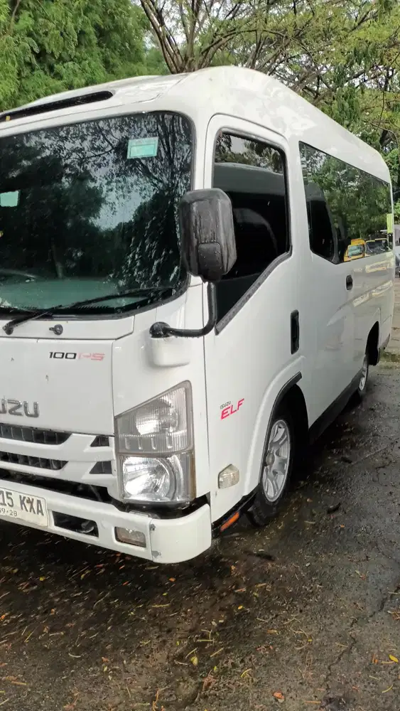 Isuzu Elf 2019 Diesel