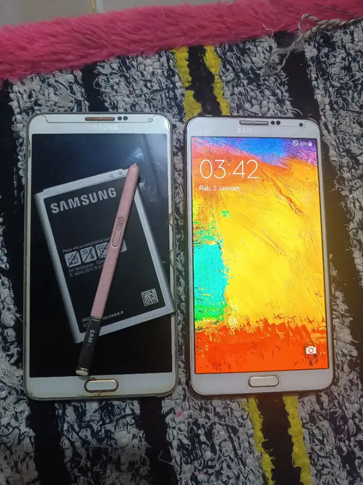 jual cpat samsung note 3 LTE