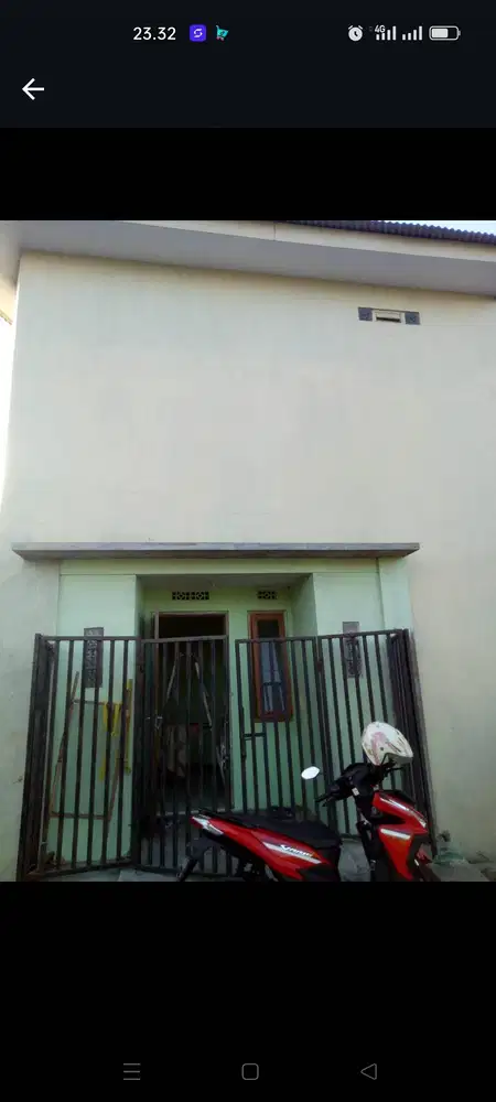 RUMAH DIKONTRAKAN