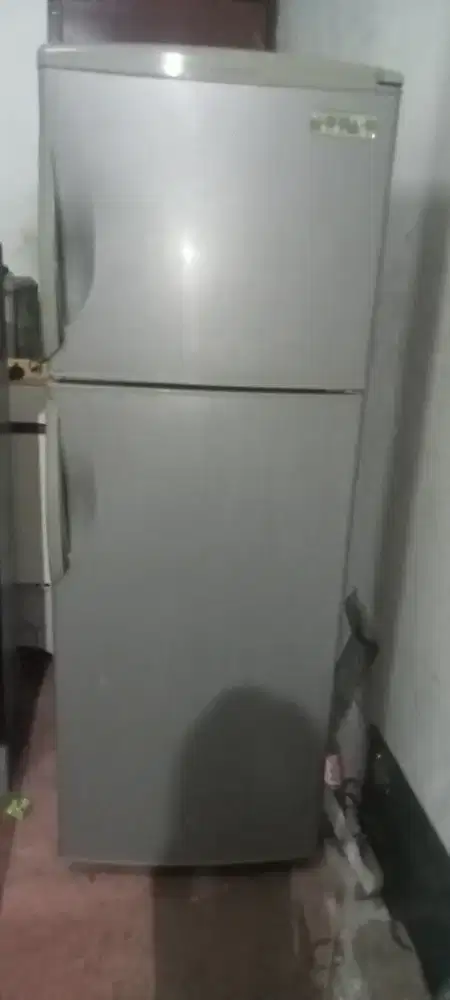 Sanyo orian belum pernah servis