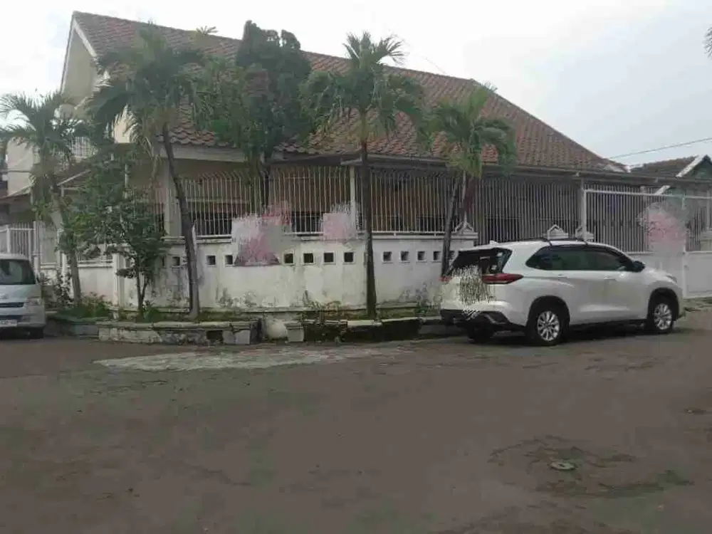 Dijual Cepat Rumah Hitung Tanah Perum Taman Pondok Indah Wiyung