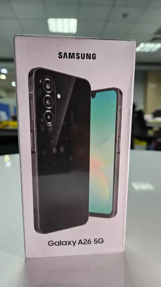 Samsung a26 8/256 GB