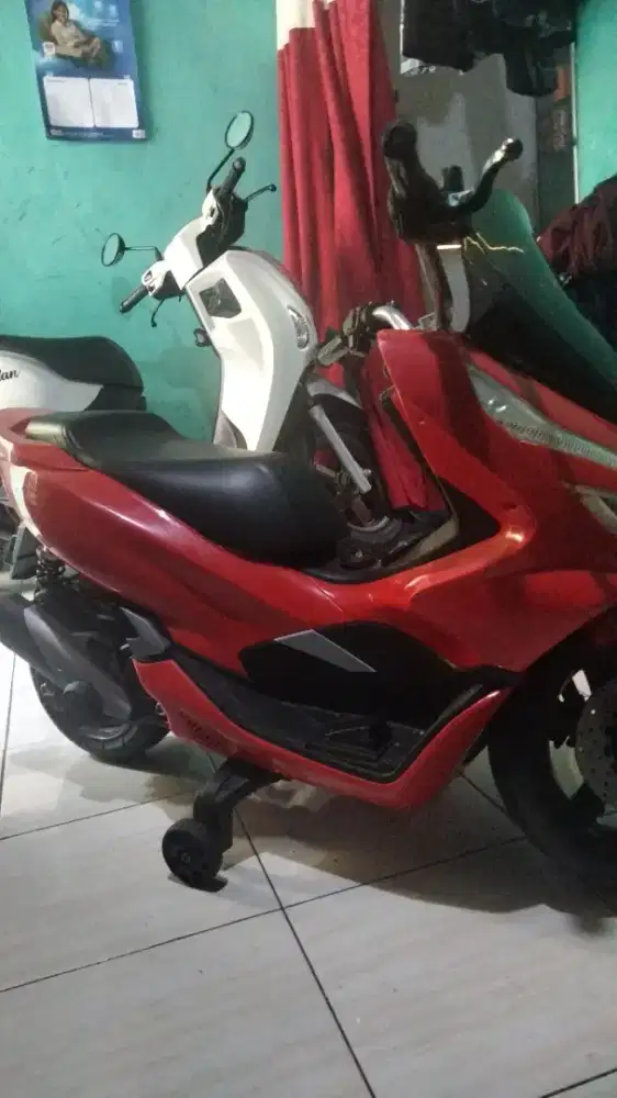 Motor anak aki listrik