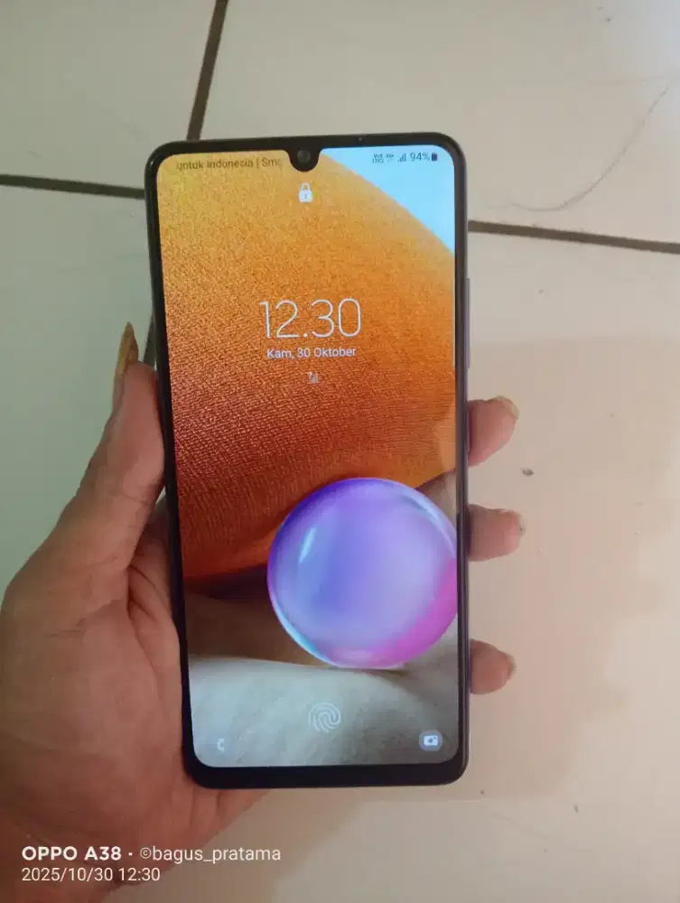 samsung galaxy a32 8+8/128 support nfc fullsett